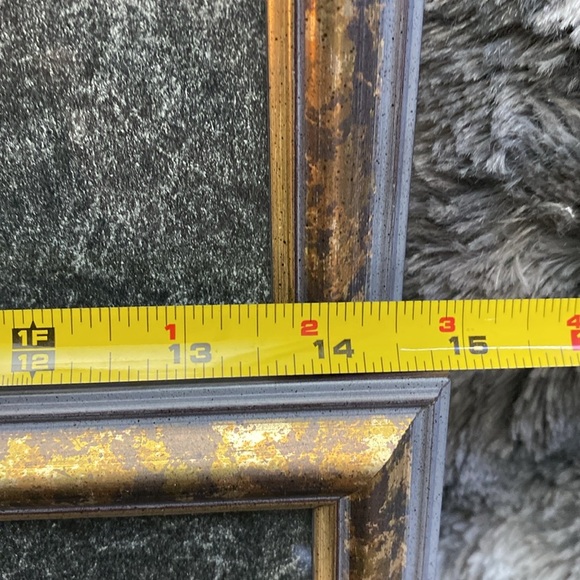 2 Vintage bird needlepoint framed art - Picture 15 of 16